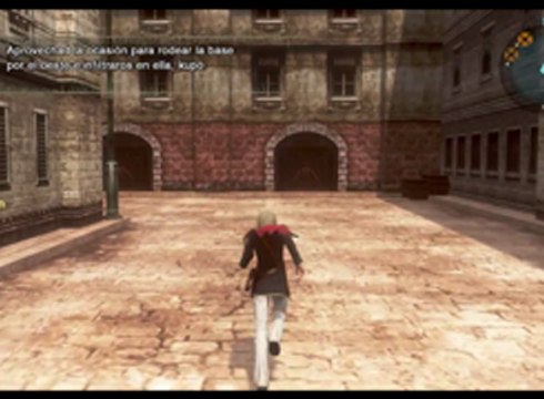 Videoguía Final Fantasy: Type-0 HD - pelea urbana / Alférez Necker