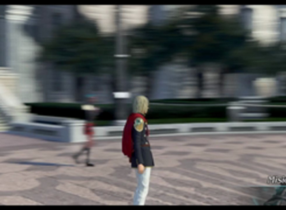 Videoguía Final Fantasy: Type-0 HD - tiempo libre / conversaciones