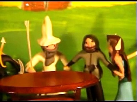 Lord of the Rings Fellowship of the Rings Spoof