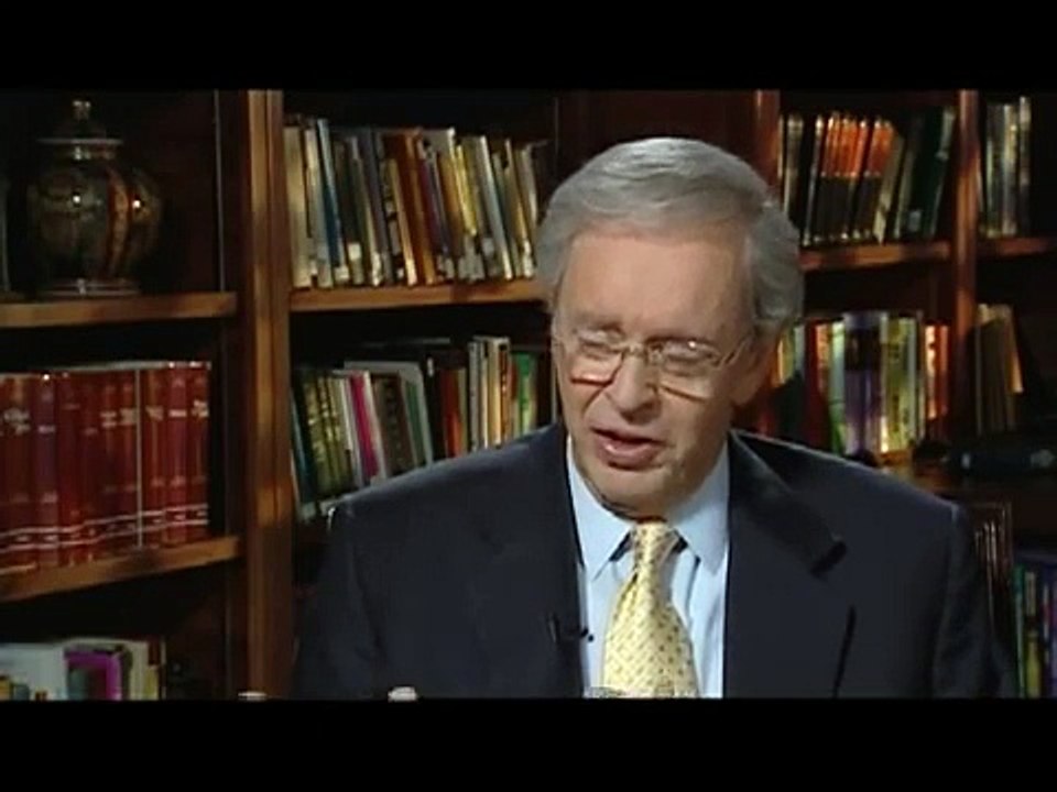 In Step with God - A Message from Charles Stanley