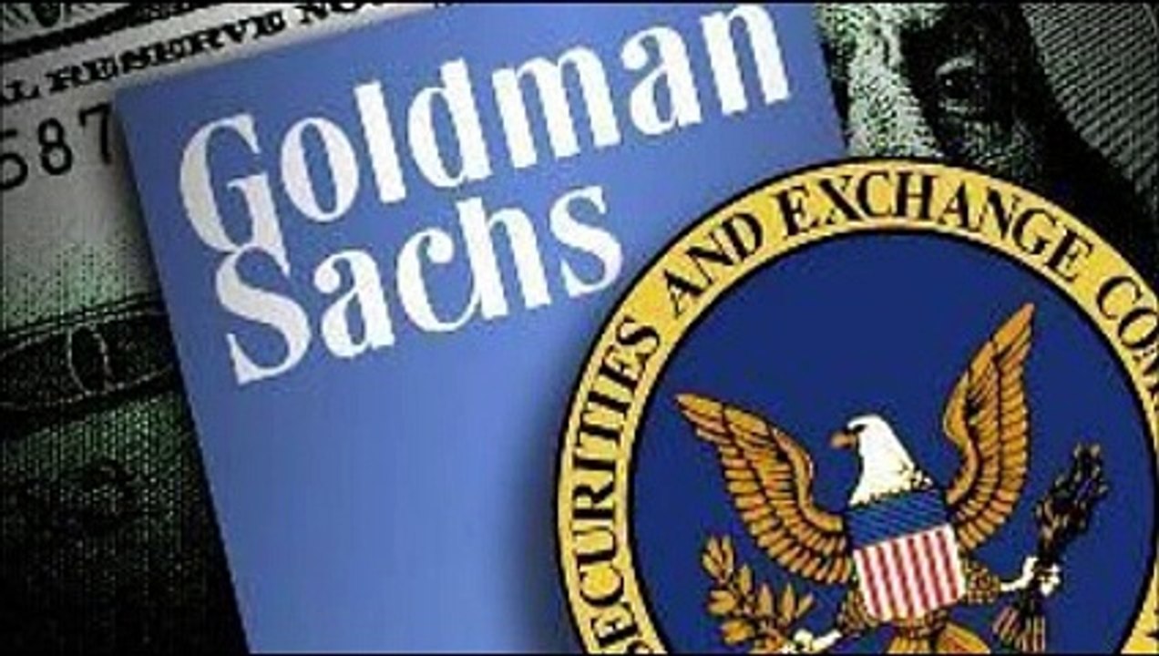 Les liens entre Goldman Sachs et l'Otan