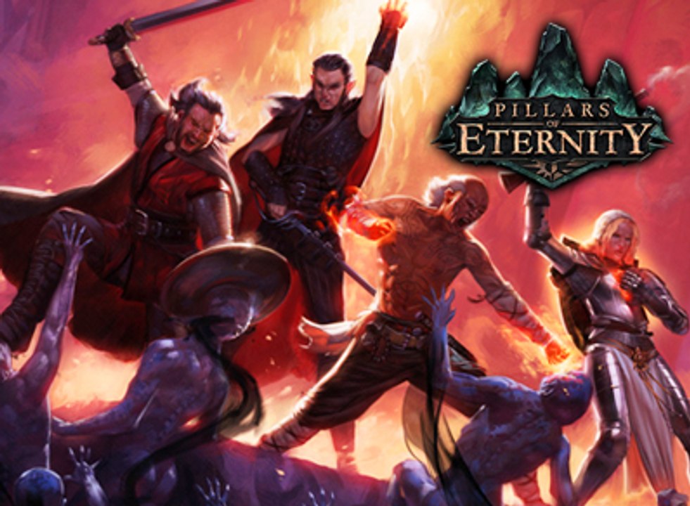 Pillars of Eternity, Gameplay En Directo