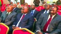 Discours du président Joseph Kabila à la clôture du forum des maires francophones à Kinshasa