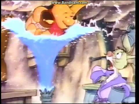 Opening To Winnie The Pooh The Wishing Bear 1989 VHS (Walt Disney Classics Version)