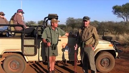 Africa Hunting With Quagga Safaris