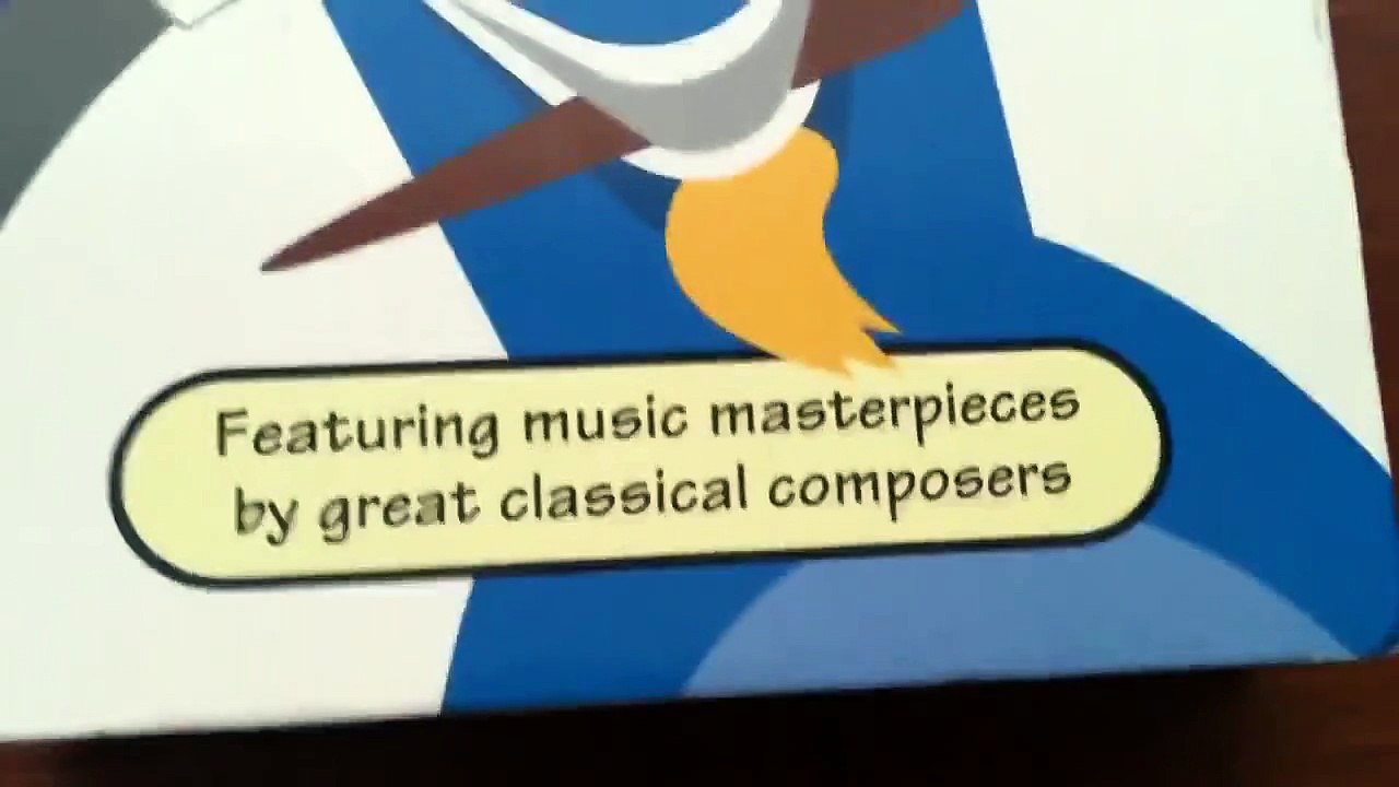 A Review About The Baby Van Gogh 2002 VHS