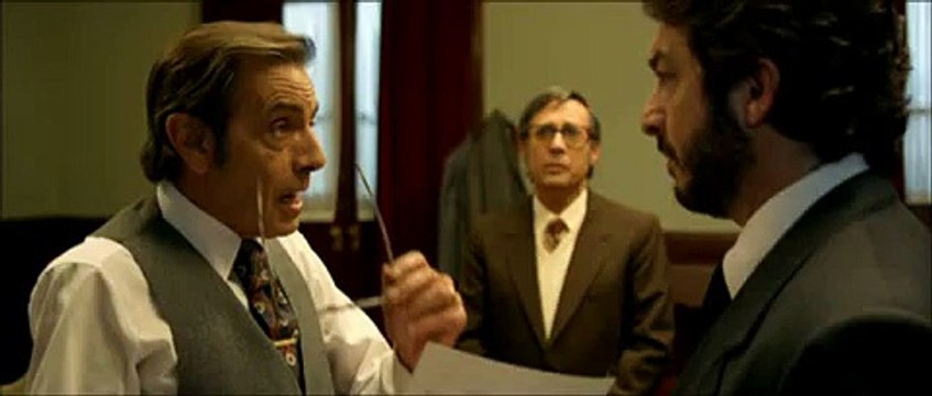 El secreto de sus ojos / The Secret in Their Eyes : Esposito