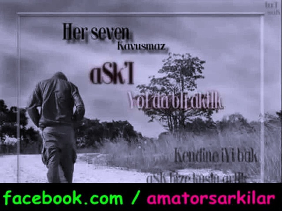 Beni En Sona Bırakın Aslında  süperr  Arabesk rAp