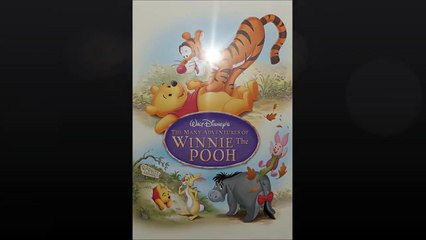 The Many Adventures of Winnie the Pooh Review
