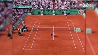 Rafael Nadal and Roger Federer - 11 Years of Rivalry (HD)