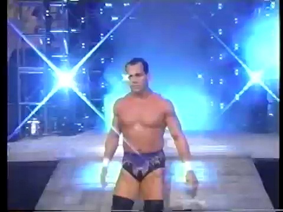 Dean Malenko vs Chris Benoit
