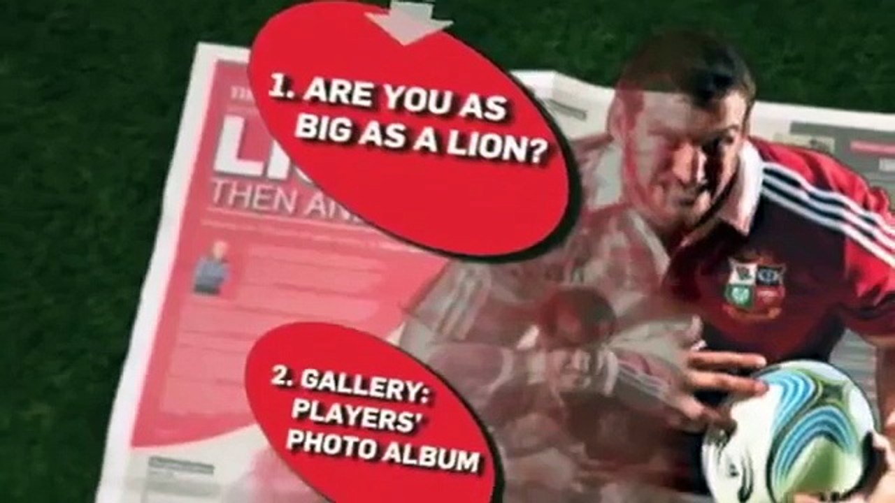 Sunday Times Sport receives the Blippar treatment!