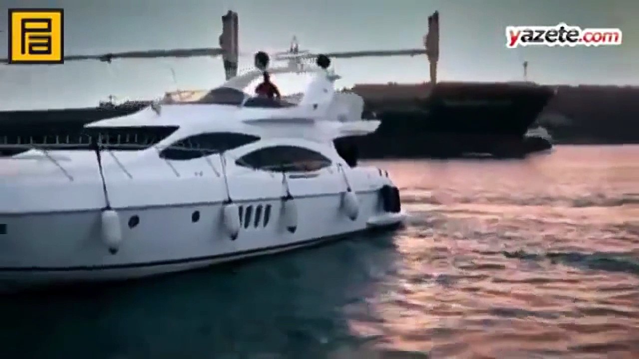 Kurtlar Vadisi Pusu - Polat Alemdar'ın Vurulma Sahneleri (HD)