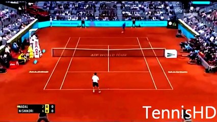 Tải video: 2014 Madrid FINAL Rafael Nadal vs Kei Nishikori Highlights - HD