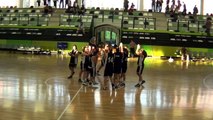 baloncesto campeonas cadete  compañia de maria.vigo 2011