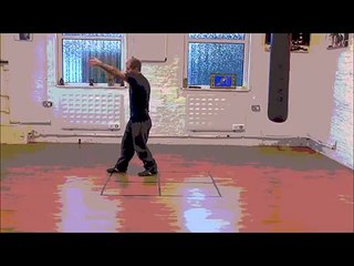 Splashing Hands Kung Fu Little Nine Heaven