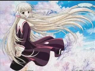 Chobits clip