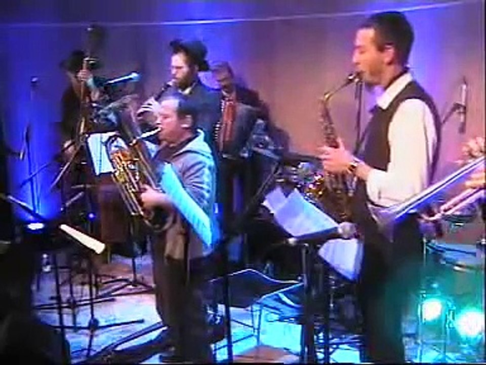 הלב והמעיין והתזמורת העממית