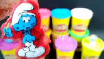 Play Doh Rainbow Kinder Surprise Eggs MLP Peppa Pig, Frozen Arcoiris Playdough Ice Cream Helados
