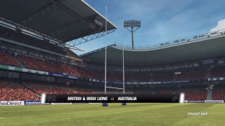 Rugby Challenge 2 PC Gameplay 1