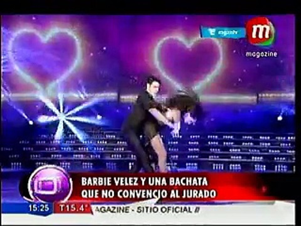 Analizamos la bachata de Barby Vélez