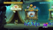 Rayman Legends - 20,000 Lums Under The Sea - Elevator Ambush