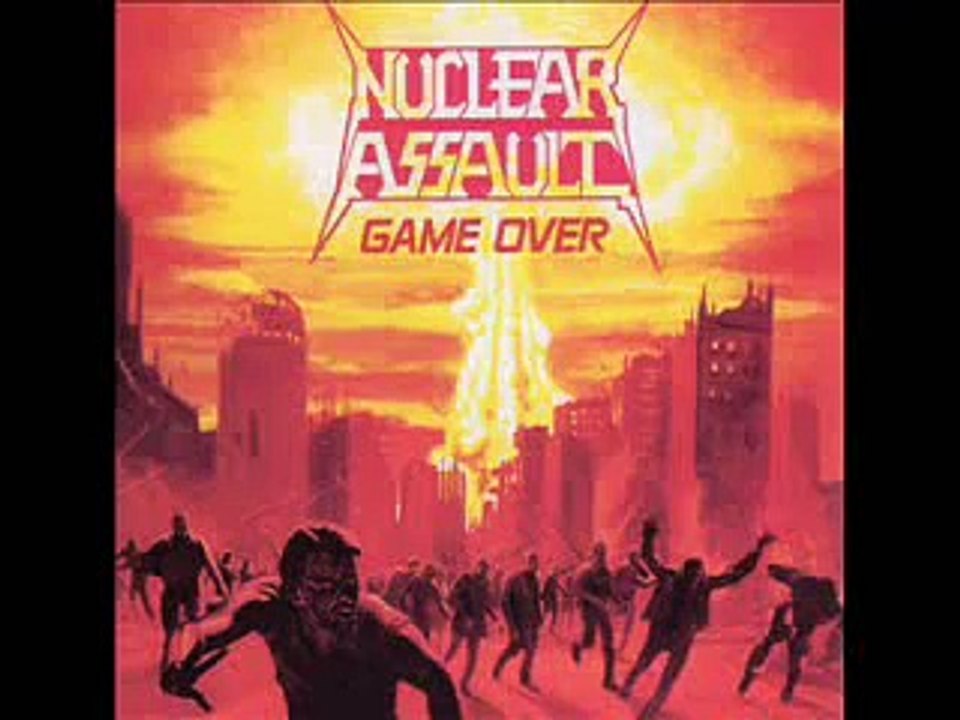 Nuclear Assault - Justice