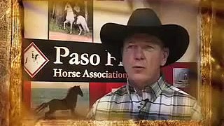John Lyons and the Paso Fino Horse