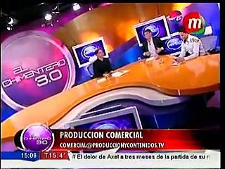 Rocío Oliva llega a Buenos Aires