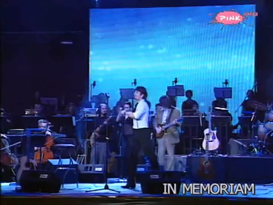 Tose Proeski - Koncert - Ima li dan za nas