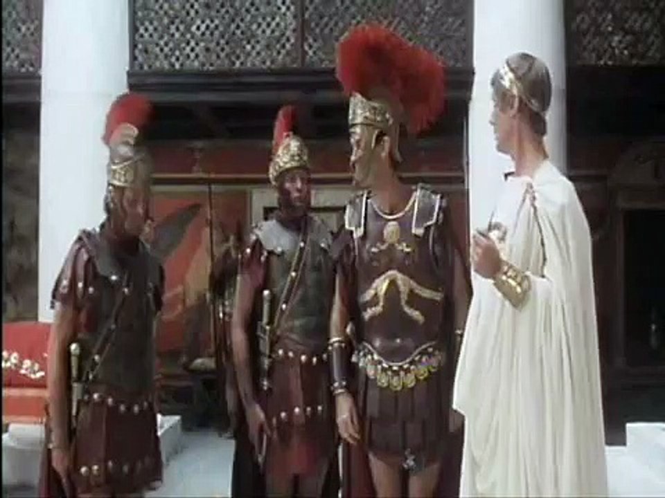 Monty Python / Life of Brian / Cesar