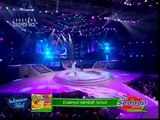 Regina Ivanova feat Mike Mohede - A Whole New World - Grand Final Indonesian Idol 2012