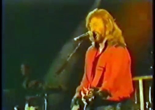 BEE GEES Secret Love RARE LIVE 1991