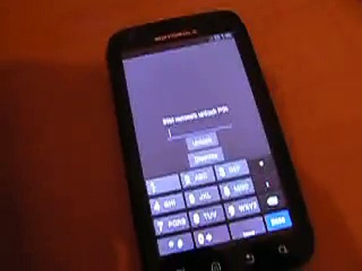 Unlock Motorola Atrix Mb860 At T Video Dailymotion