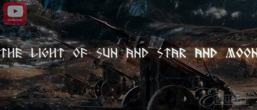 The Hobbit (Part 1): 'Song Of Durin' by Eurielle - Lyric Video (Lyrics by J.R.R. Tolkien)