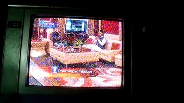 khan babar hassan khan in morning with babar ali