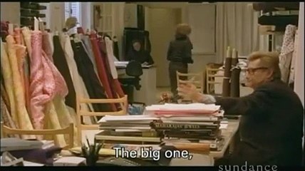 Yves Saint Laurent Documentary - 5 avenue Marceau, 75116 Paris - 9/9