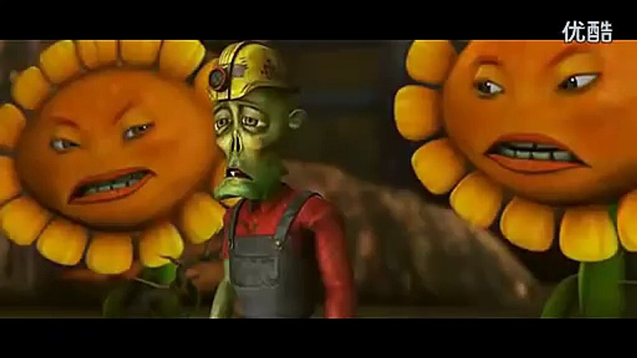 僵尸大战植物（大电影）Zombies vs. Plants