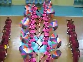 عرض المركز الاول جمهورية لكلية تربية رياضية بنات وبنين الزقازيق EL Lithy