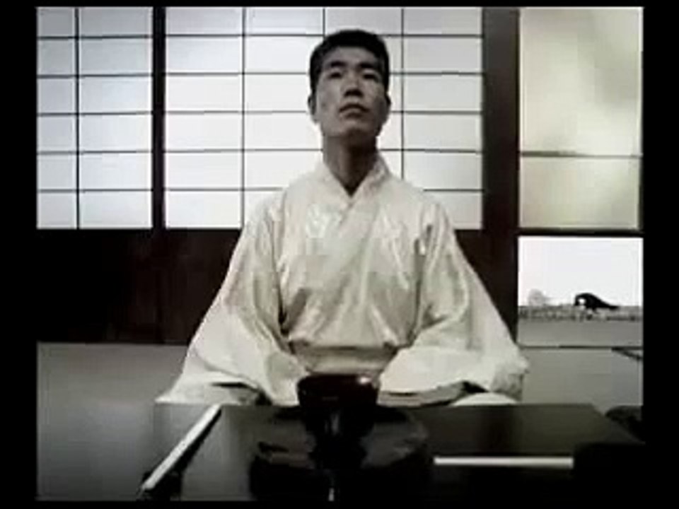 A Very Hilarious Japanese Beer Commercial