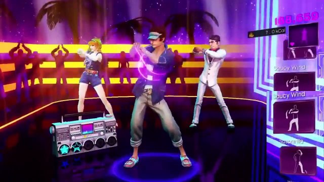 Dance Central Spotlight Fanmade - Englishman In New York Sting |Fanmade|