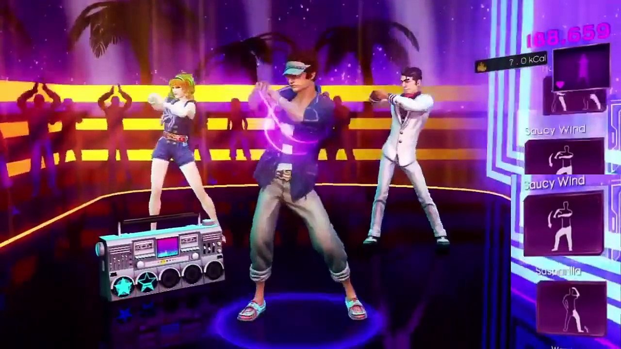 Dance Central Spotlight Fanmade - "Englishman In New York" Sting |Fanmade|