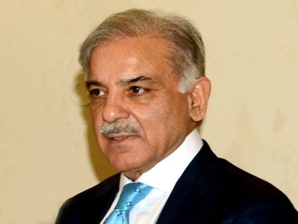 Shabaz Sharif