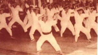 ¡Gichin Funakoshi Best Photos Compilation! - ShishiKanDojo