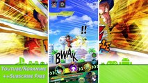Dragon Ball Z Dokkan Battle #2 - The Ultimate Life Form! Super Attack Bardock, Goku and Master Roshi