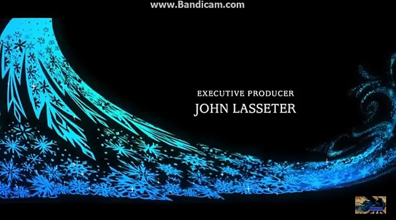 Frozen - Let It Go (Credits Version)