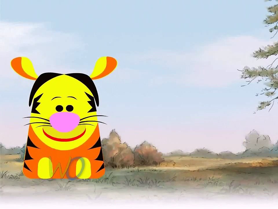 Animals Cartoons Finger Family Rhymes | 3D Animation Nursery Rhymes For Kids | Popular Baby Songs
