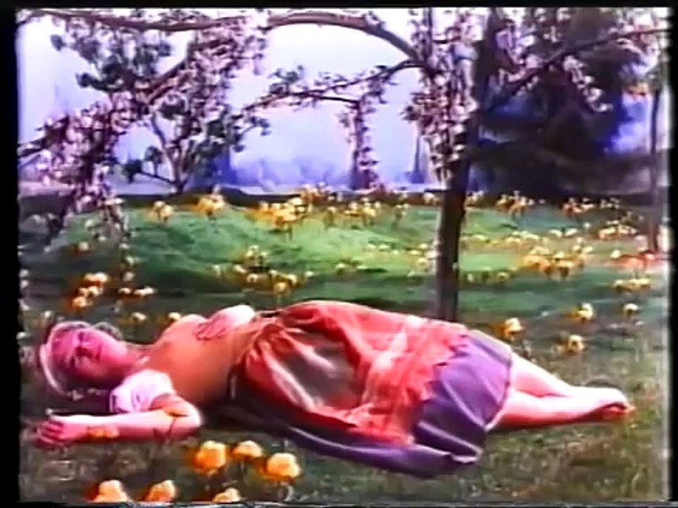 Frau Holle - "Госпожа Метелица" (ФРГ, 1971) на немецком