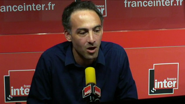 Raphaël Glucksmann : Eriger des murs, c'est faire un choix de société pour demain