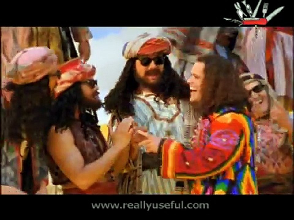 Maria Friedman, Donny Osmond - Poor Poor Joseph, HD
